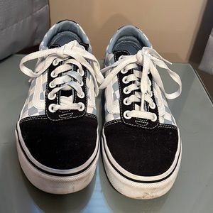 Old Skool Vans